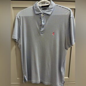 Polo Ralph Lauren Striped Shirt (M)